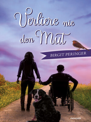 cover image of Verliere nie den Mut